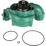 Gates Fleetrunner Engine Cooling Water Pump (WP5074HD) Fits: Volvo