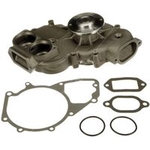 Gates Fleetrunner Engine Cooling Water Pump (WP5075HD)