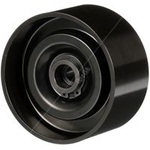 Gates Fleetrunner Idler Pulley (T36660) Fits: Mercedes