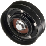 Gates FleetRunner V-Ribbed Belt Idler Pulley (T36884) Fits: DAF