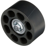 Gates FleetRunner V-Ribbed Belt Idler Pulley (T36887) Fits: DAF