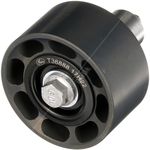Gates FleetRunner V-Ribbed Belt Idler Pulley (T36888) Fits: DAF