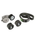 Gates Fleetrunner Micro-V V-Ribbed Belt Set (K0110PK2200HD)