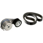 Gates Fleetrunner Micro-V V-Ribbed Belt Set (K018PK1565HD)