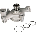 Gates FleetRunner Engine Cooling Water Pump (WP5088HD) Fits: Volvo
