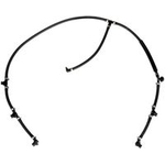 Gates Fuel Hose (MFL1343) Fits: Mercedes