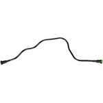 Gates Fuel Hose (MFL1363) Fits: Peugeot