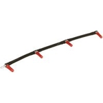 Gates Fuel Overflow Hose (MFL1295)