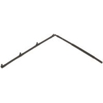 Gates Fuel Overflow Hose (MFL1308)