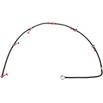 Gates Fuel Overflow Hose (MFL1339) Fits: Mercedes