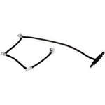 Gates Fuel Overflow Hose (MFL1347) Fits: Mercedes