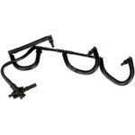 Gates Fuel Overflow Hose (MFL1349) Fits: Renault