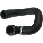 Gates Heater Hose (02-2538) Fits: BMW
