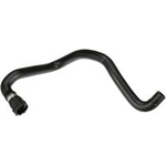 Gates Heater Hose (02-2761) Fits: VW
