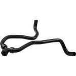 Gates Heater Hose (02-2778) Fits: Opel