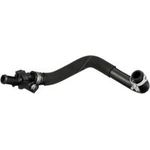 Gates Heater Hose (02-2854) Fits: Mercedes
