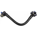 Gates Heater Hose (02-2917) Fits: MAN