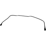 Gates Heater Hose (02-2987) Fits: Ford