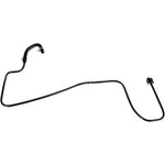 Gates Heater Hose (02-2989) Fits: Ford