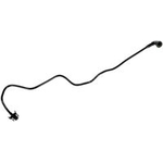 Gates Heater Hose (02-3010) Fits: Volvo