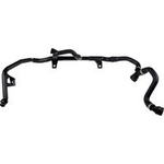 Gates Heater Hose (02-3083) Fits: BMW