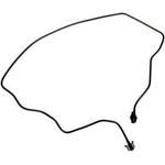 Gates Heater Hose (02-3175) Fits: Ford