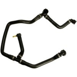 Gates Heater Hose (02-3514) Fits: BMW