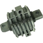 Gates Manual Transmission Mounting (ETM1210) Fits: Mercedes Rear