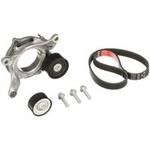 Gates Micro-V E-Start V-Ribbed Belt Set (K015PK1256EST)