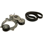 Gates Micro-V E-Start V-Ribbed Belt Set (K016PK1033EST)