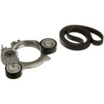 Gates Micro-V E-Start V-Ribbed Belt Set (K016PK1120EST)