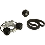 Gates Micro-V E-Start V-Ribbed Belt Set (K016PK797EST)