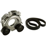 Gates Micro-V E-Start V-Ribbed Belt Set (K016PK995EST)