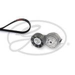 Gates Micro-V V-Ribbed Belt Set (K017PK1580)