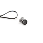 Gates Micro-V V-Ribbed Belt Set (K066PK1453)