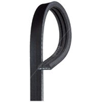 Gates Micro-V Stretch Fit V-Ribbed Belt (3PK695SF) Fits: Lexus