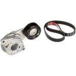 Gates Micro-V V-Ribbed Belt Set (K015PK855)