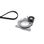 Gates Micro-V V-Ribbed Belt Set (K016PK1157)