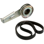 Gates Micro-V V-Ribbed Belt Set (K036PK1093)