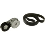 Gates Micro-V V-Ribbed Belt Set (K066PK1210)