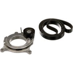 Gates Micro-V V-Ribbed Belt Set (K106PK1173)