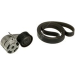 Gates Micro-V V-Ribbed Belt Set (K116PK1098)