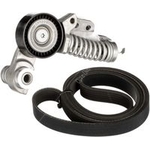 Gates Micro-V V-Ribbed Belt Set (K236PK1183) Fits: Volvo