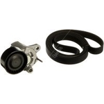 Gates Micro-V V-Ribbed Belt Set (K326PK1148)