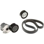 Gates Micro-V V-Ribbed Belt Set (K426PK1708)