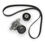 Gates Micro-V V-Ribbed Belt Set (K436PK1708)