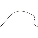 Gates Fuel Overflow Hose (MFL1358) Fits: Renault