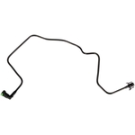 Gates Molded Heater Hose (02-3351) For Ford