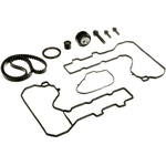 Gates PowerGrip Timing Belt Kit (K06T360HOB) Fits: Peugeot