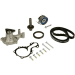 Gates PowerGrip Water Pump & Timing Belt Kit (KP2T359HOB) Fits: Ford